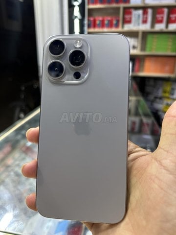 iPhone 15 Pro Max 512GB Esim Full Bypass
