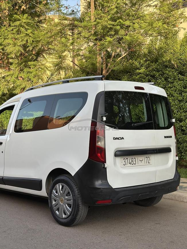 dacia dokker 