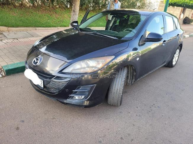 vente Mazda3 