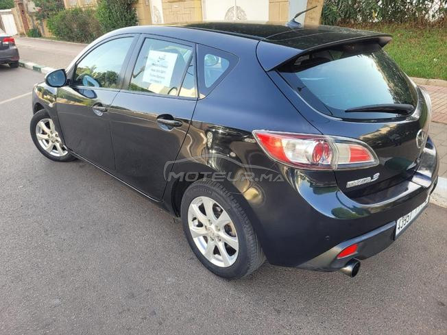 vente Mazda3 