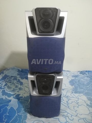 baffe jvc mla7