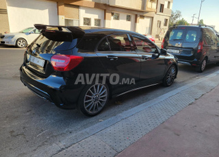 Mercedes Benz w176 pack AMG