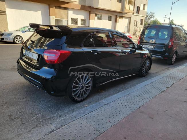 mercedes benz w176 pack AMG