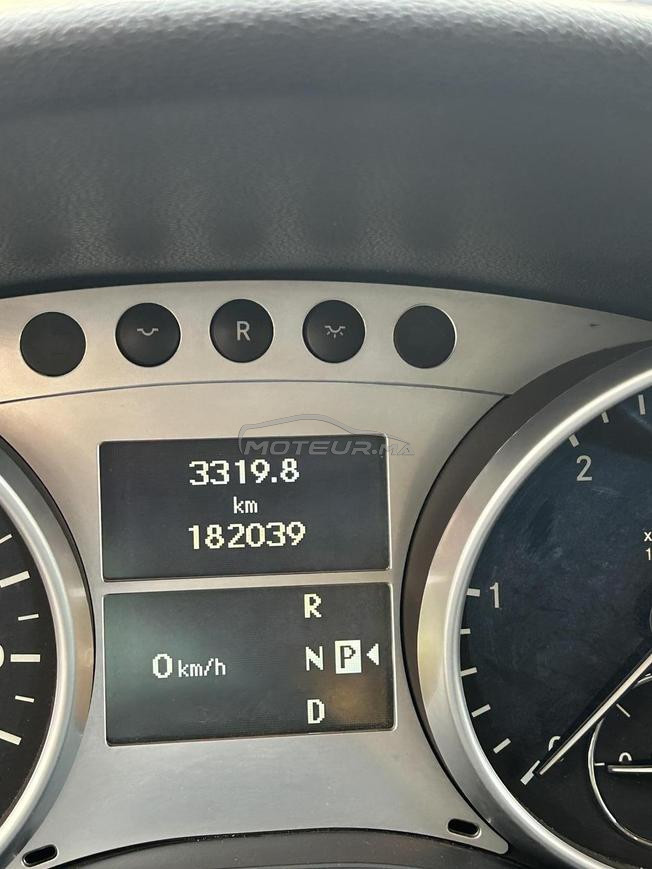 Mercedes-Benz Classe ML Diesel Automatique 2011