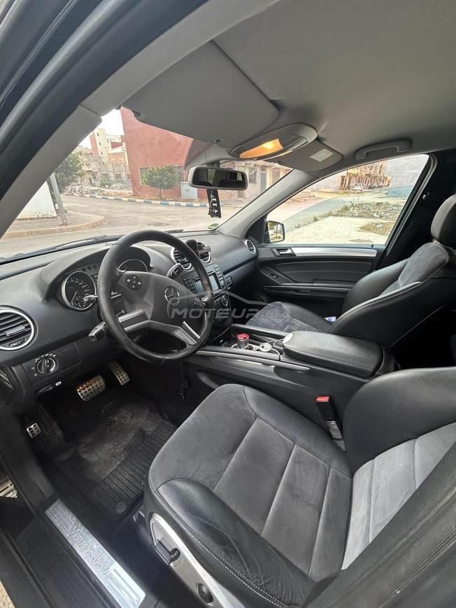 Mercedes-Benz Classe ML Diesel Automatique 2011