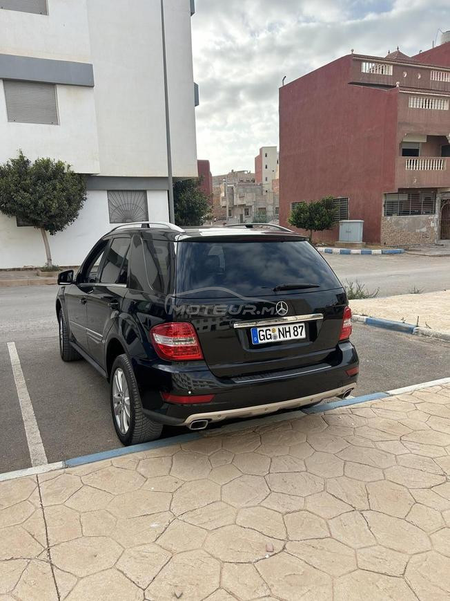 Mercedes-Benz Classe ML Diesel Automatique 2011
