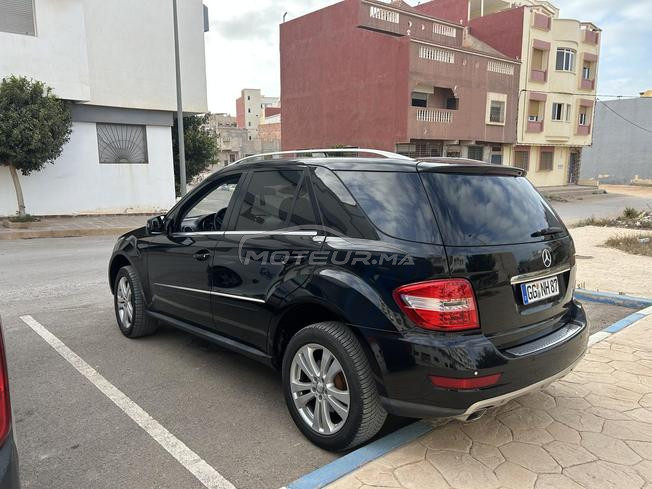 Mercedes-Benz Classe ML Diesel Automatique 2011
