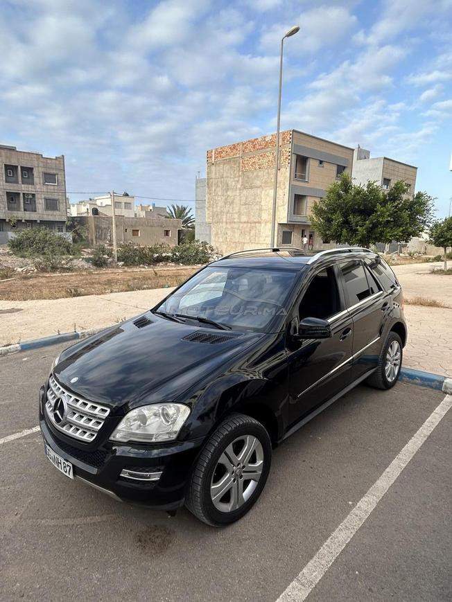 Mercedes-Benz Classe ML Diesel Automatique 2011