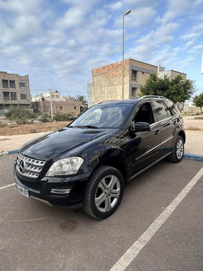 Mercedes-Benz Classe ML Diesel Automatique 2011