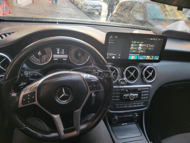 mercedes benz w176 pack AMG