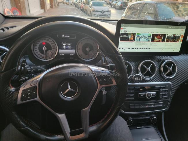 mercedes benz w176 pack AMG
