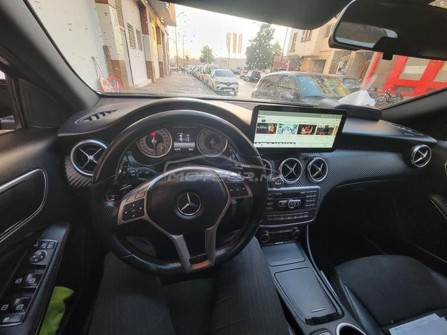 mercedes benz w176 pack AMG