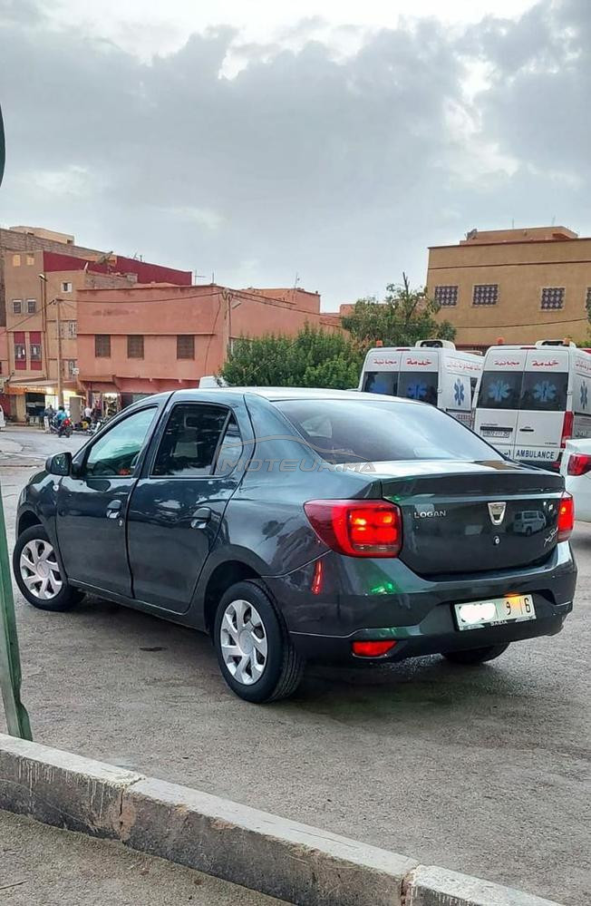 Dacia Logan Diesel Manuelle 2019 à Errachidia