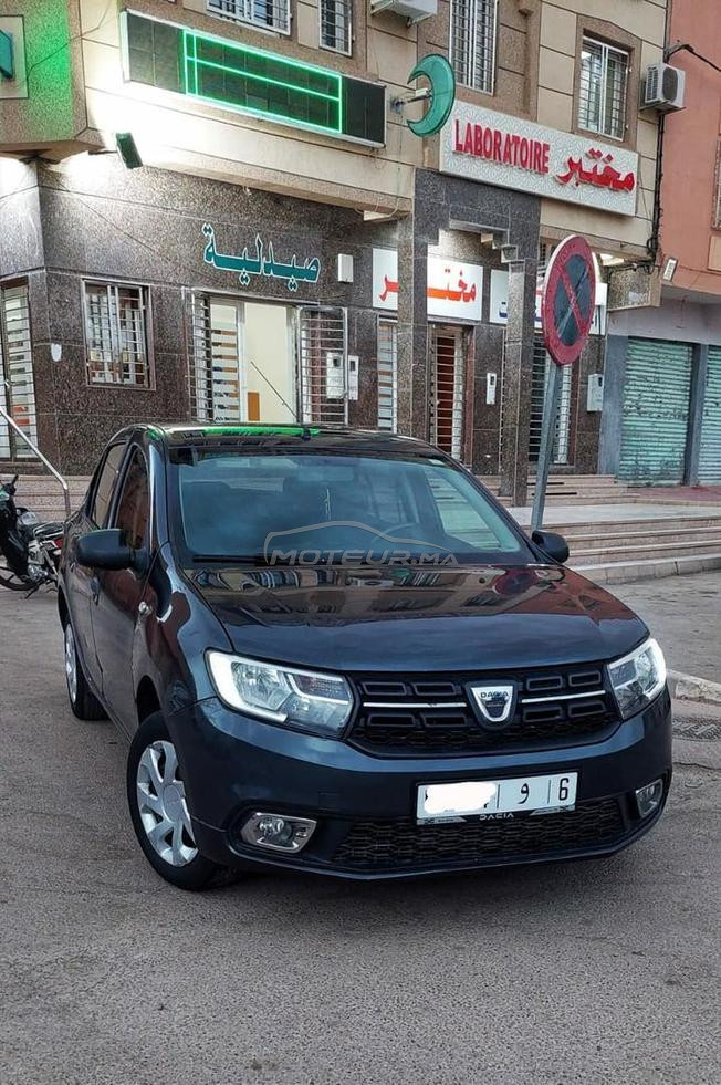 Dacia Logan Diesel Manuelle 2019 à Errachidia