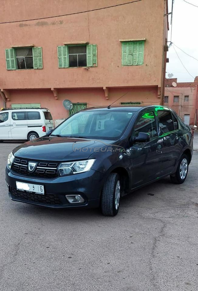 Dacia Logan Diesel Manuelle 2019 à Errachidia