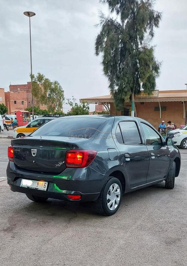 Dacia Logan Diesel Manuelle 2019 à Errachidia