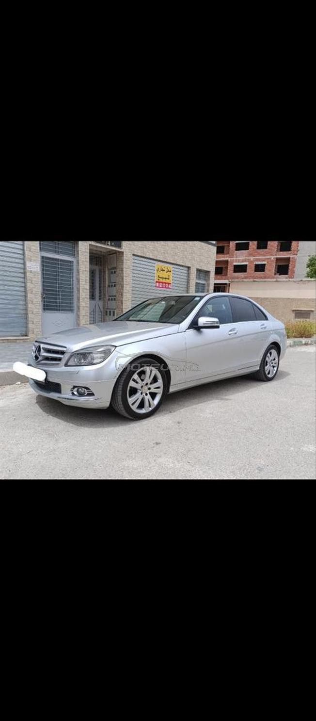 Mercedes-Benz 220 Diesel Automatique 2008 à Taza