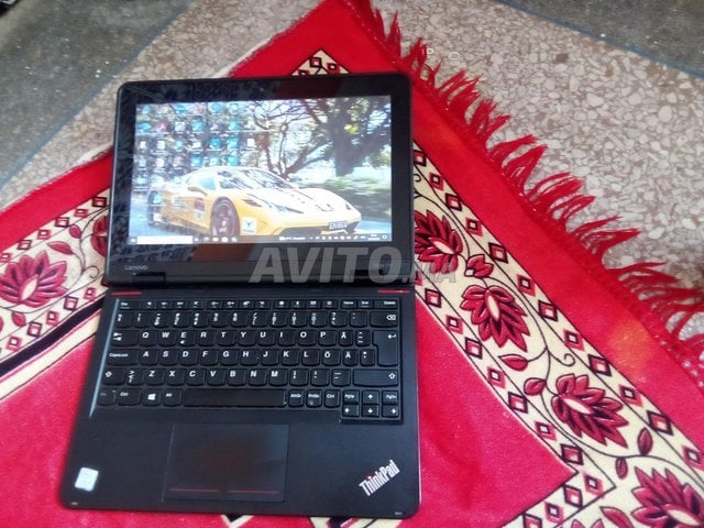 Lenovo ThinkPad Tactile i5 Générat 5H 8RAM 256SSD