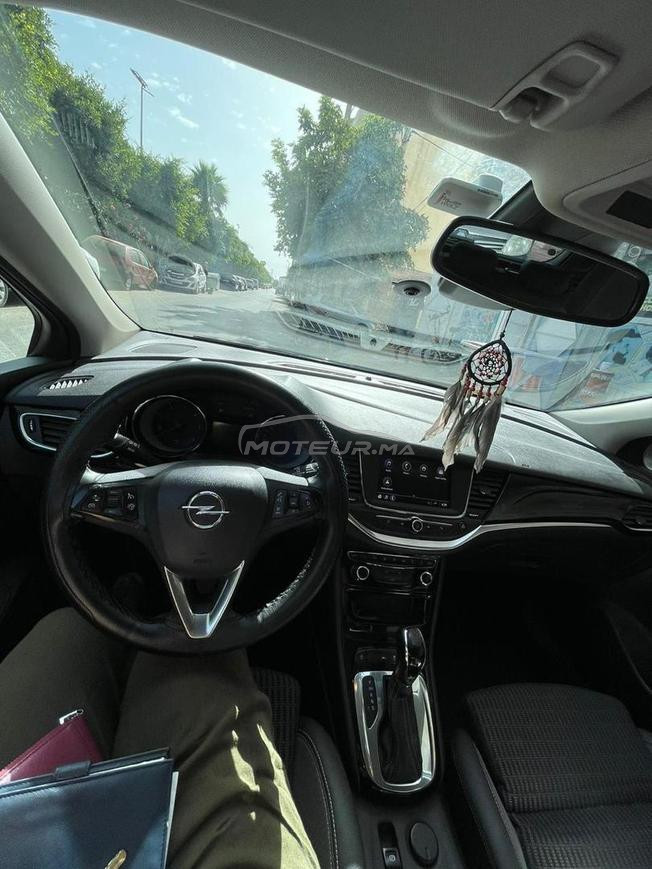 Opel Astra Diesel Automatique 2020 à Temara