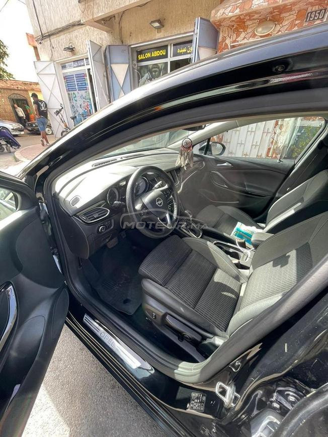 Opel Astra Diesel Automatique 2020 à Temara