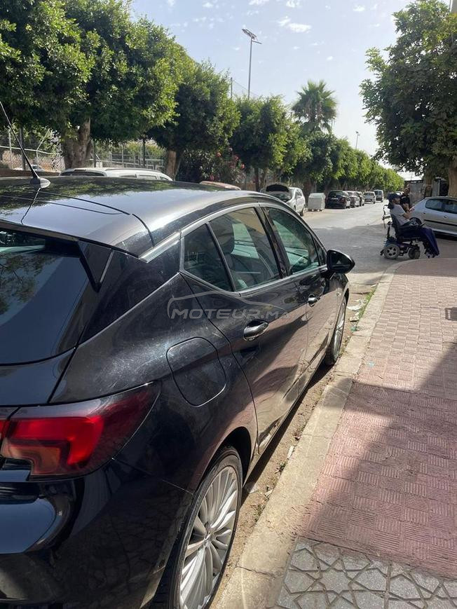 Opel Astra Diesel Automatique 2020 à Temara
