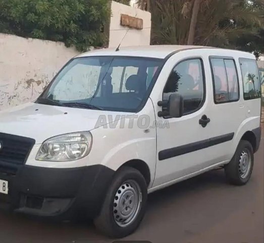 fiat doblo