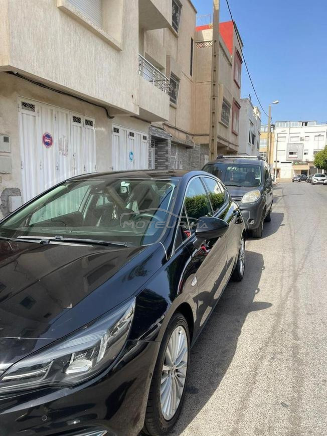 Opel Astra Diesel Automatique 2020 à Temara