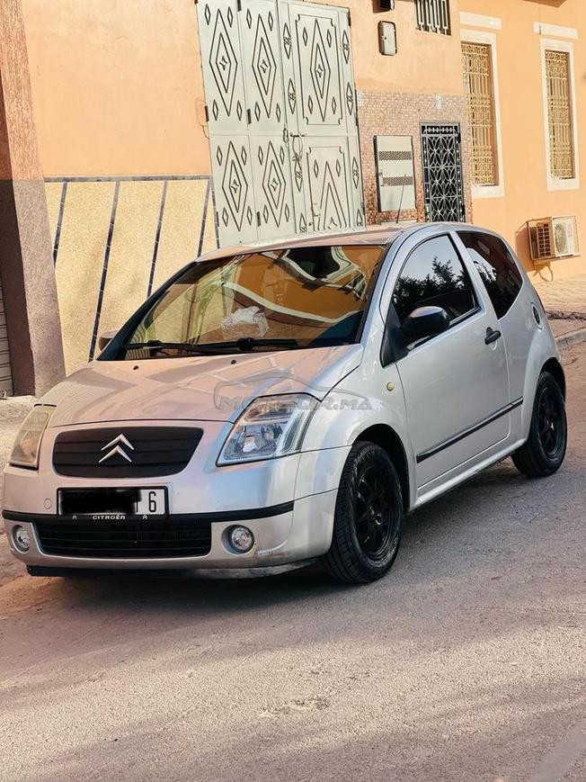 Citroën C2 Essence Manuelle 2006 à Agadir Melloul