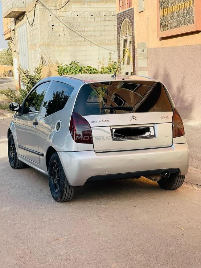 Citroën C2 Essence Manuelle 2006 à Agadir Melloul