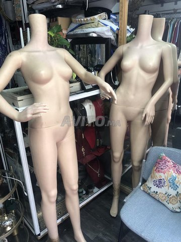 Mannequin Démontable 