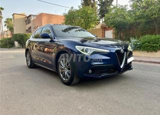 Alfa Romeo Stelvio 2019 Diesel toutes options