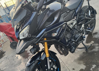 Yamaha tracer 900 mm 2016 www maroc tt options