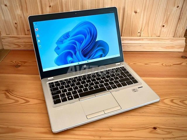 Hp i5 Ram 12 Slime EliteBook Disc SSDD 