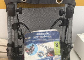 Porte Vélos pour voiture 