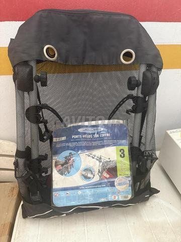 Porte Vélos pour voiture 
