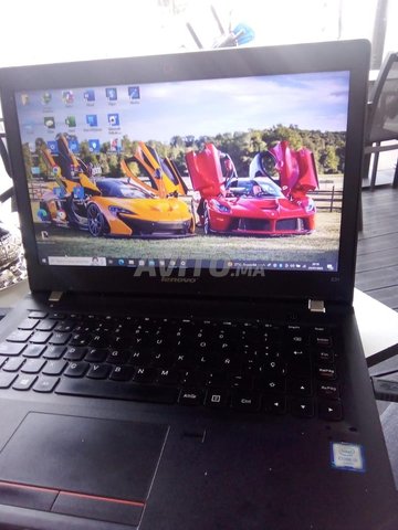 LENOVO i5 Generation6 Batterie 5H 8GO RAM 256GoSSD