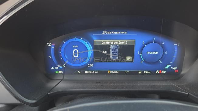 Ford kuga Stline