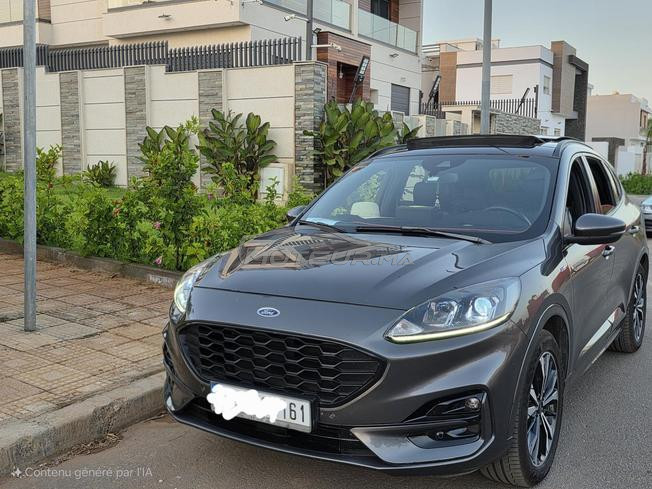 Ford kuga Stline