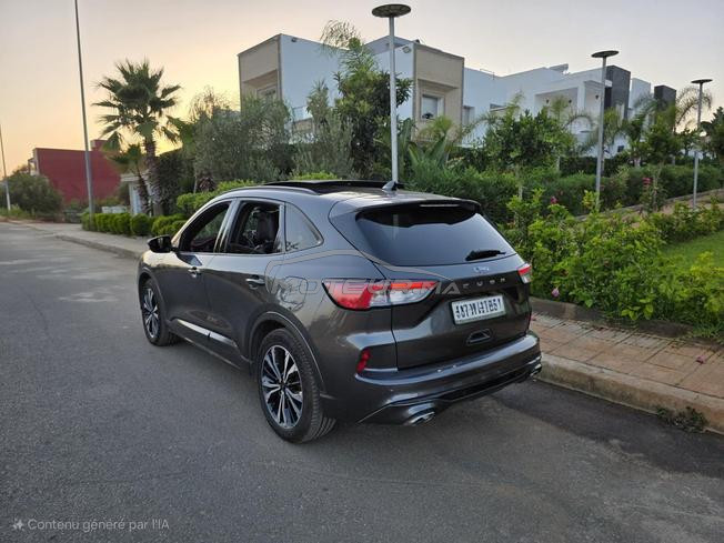 Ford kuga Stline