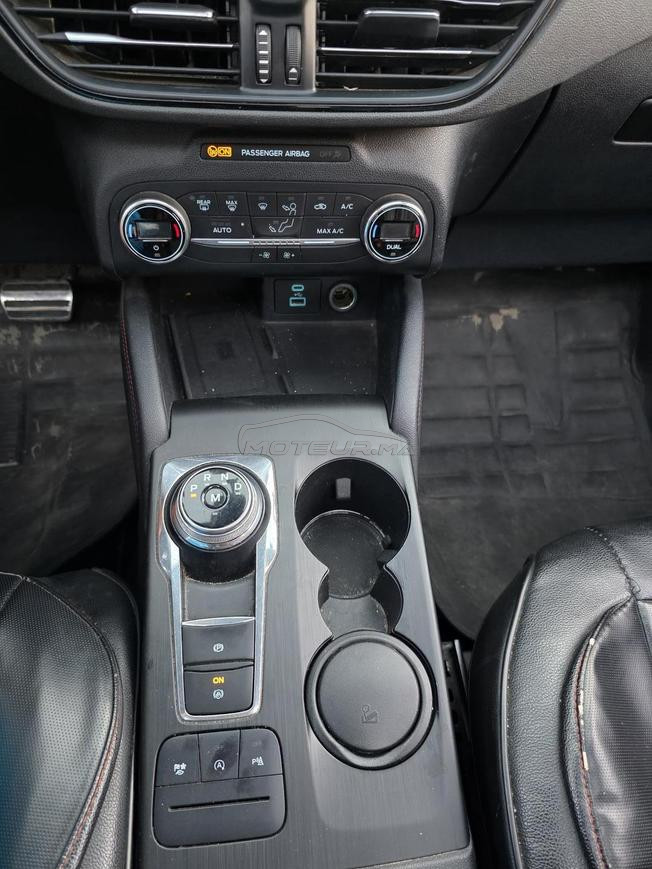 Ford kuga Stline
