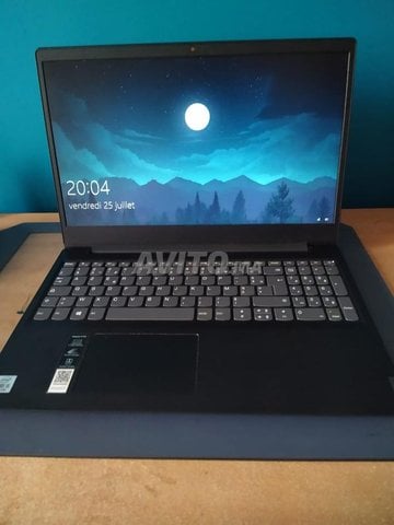 PC portable Lenovo Ideapad i5 10th 1TB 12GO RAM