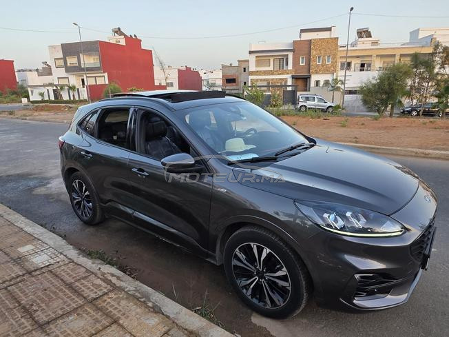 Ford kuga Stline
