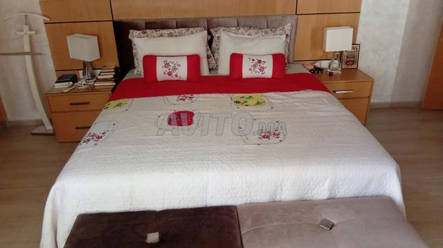 Apartement hassan la super fices 120m² - 2