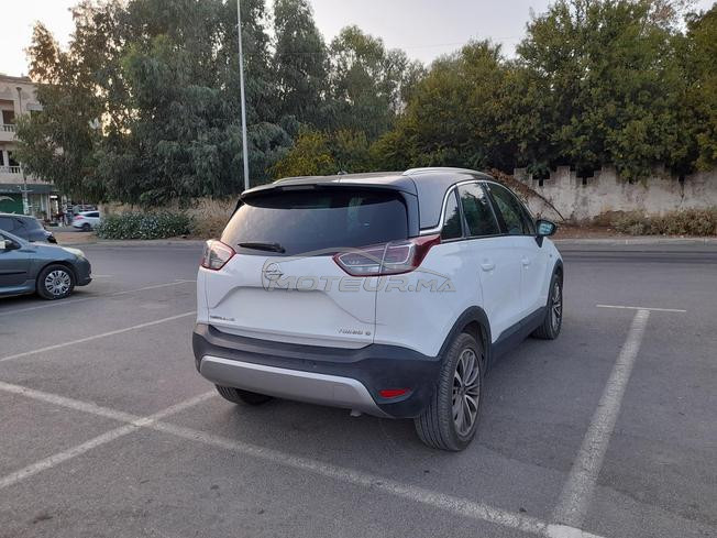 Opel Crossland Diesel Manuelle 2018 à Tifelt