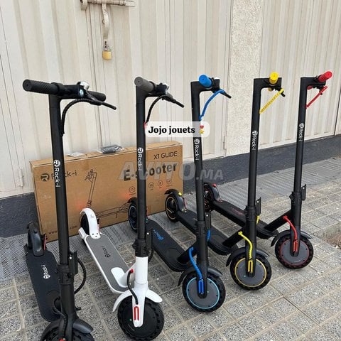 trottinette électrique 36V