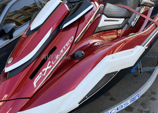 jet ski yamaha 1800FX