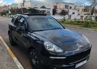 Porsche Cayenne Platinium