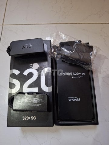 samsung s20 plus 128go 12go/ram snapdragon neuf