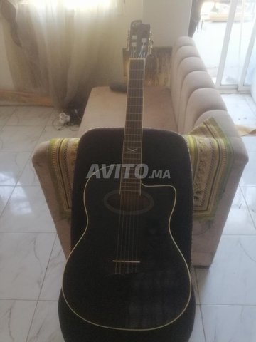 GUITARE CLASSIQUE ECKO