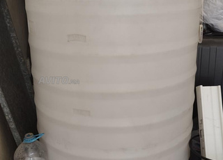 citerne d'eau 500L